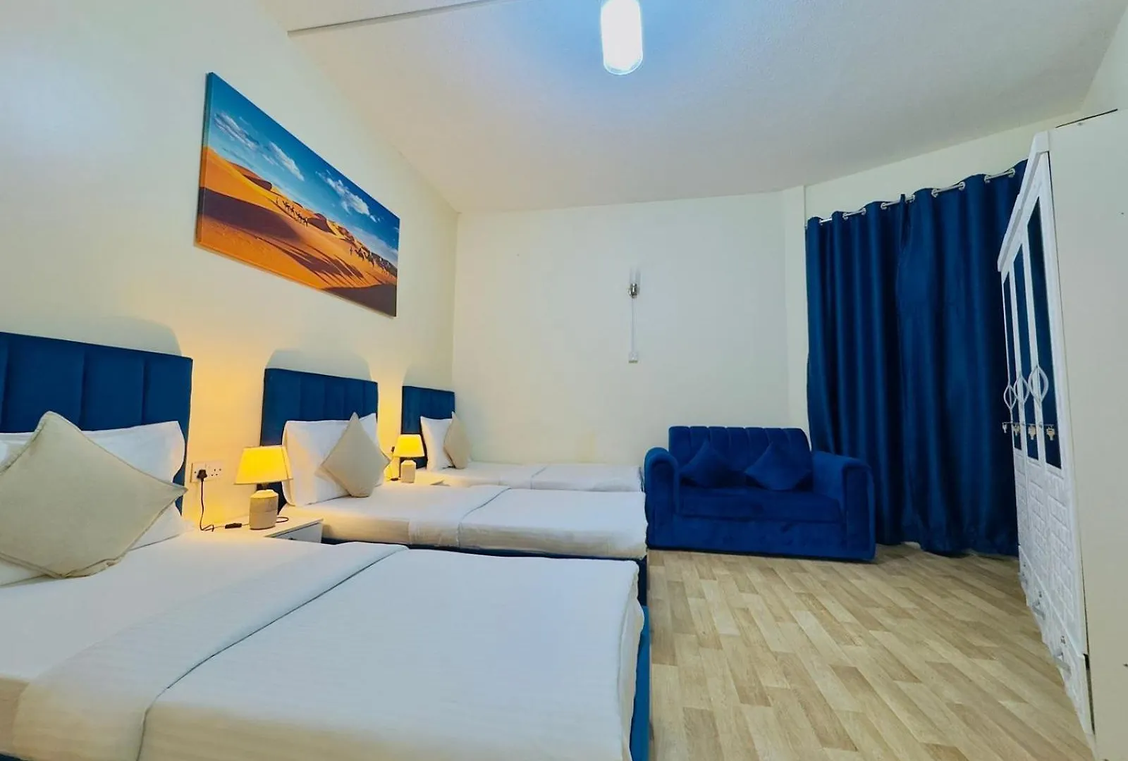 Värdshus Vip Residence - Exclusively For Ladies Dubai Förenade Arabemiraten